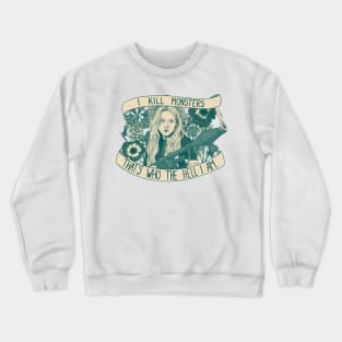 That’s Who The Hell I Am Crewneck Sweatshirt